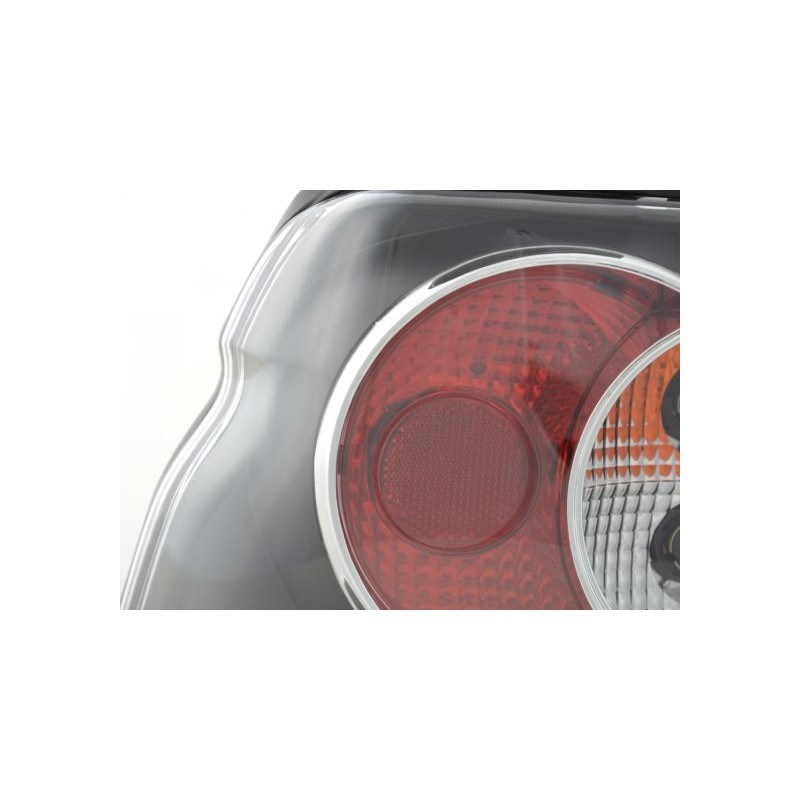 Jeu de feux arrière Ford Escort type MK6 95- noir