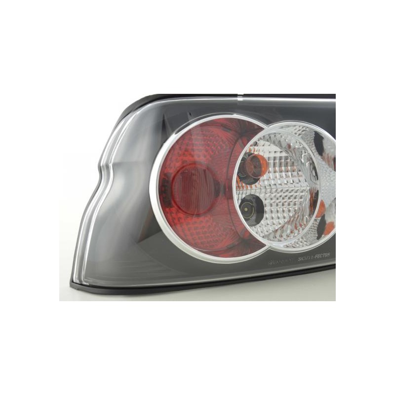 Jeu de feux arrière Ford Escort type MK6 95- noir