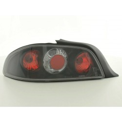 Jeu de feux arrière Peugeot 306 2 portes. Type 7 *** 97-01 noir