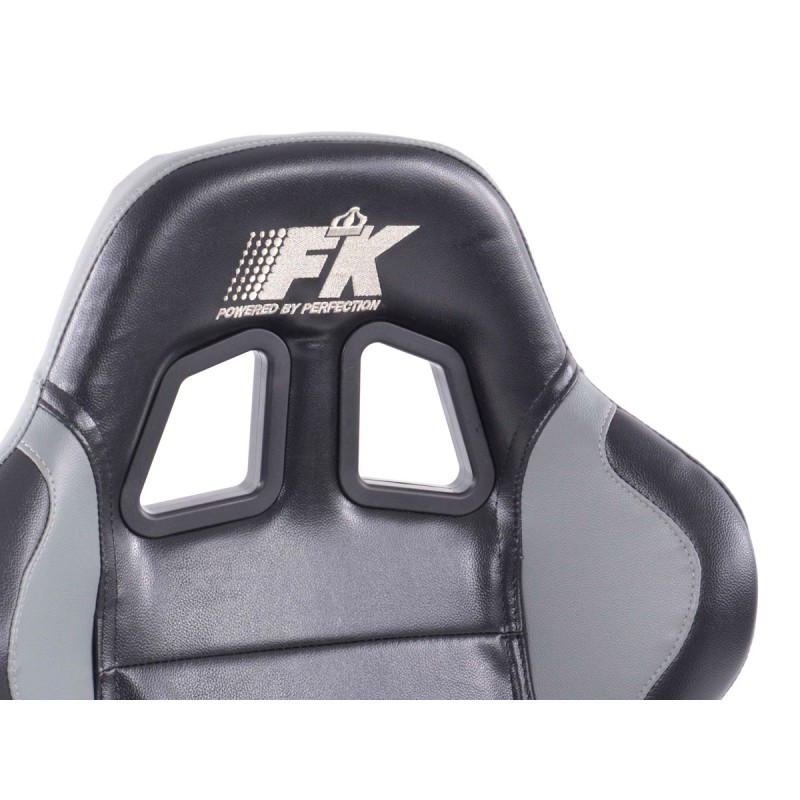 Sièges sport FK Sièges à demi-coque automatiques pour Boston dans un look de sport automobile