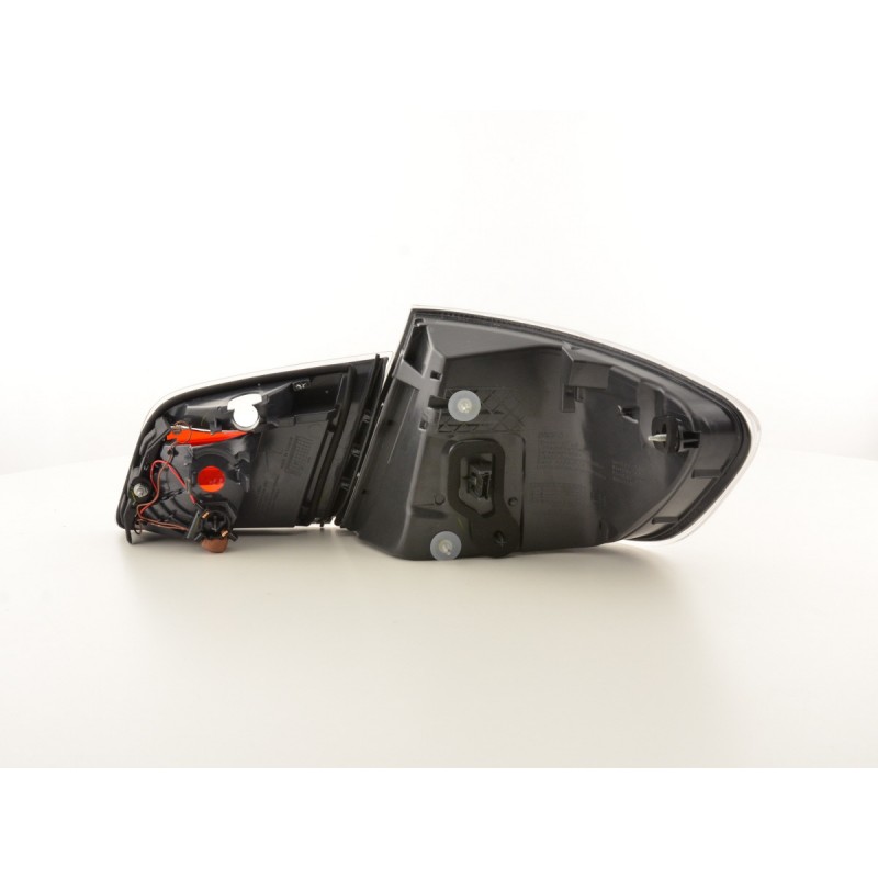 Kit feux arrières LED BMW 5er F10 Limo 2010-2012 rouge / clair * d'occasion *