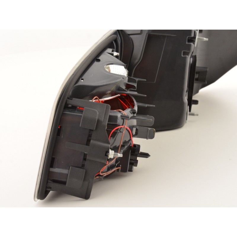 Kit feux arrières LED BMW 5er F10 Limo 2010-2012 rouge / clair * d'occasion *