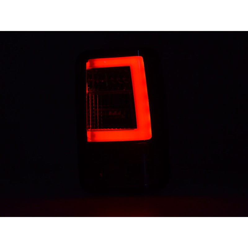 Kit feux arrière LED Lightbar VW Caddy 2K 03-15 smoke