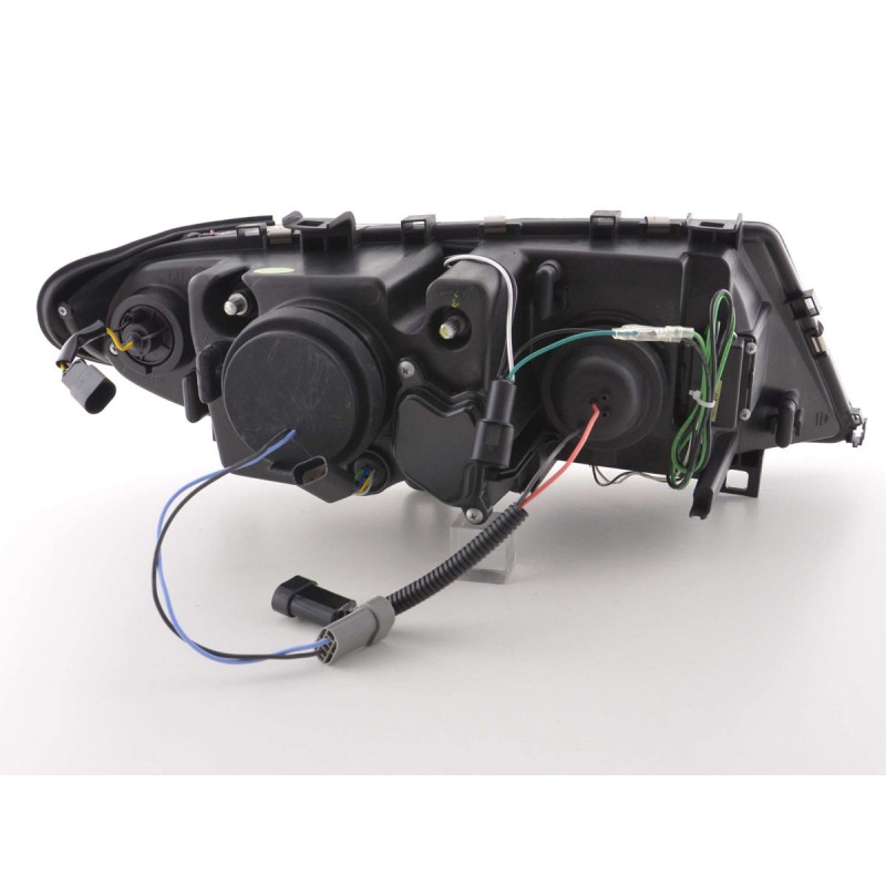 Kit feux arrière LED Lightbar VW Caddy 2K 03-15 smoke