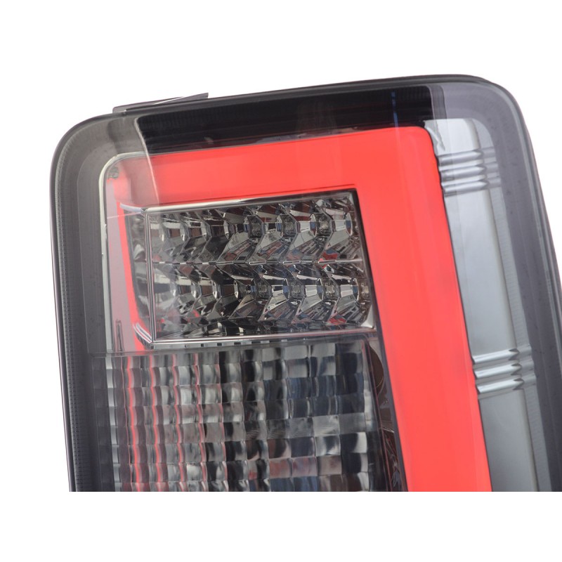 Kit feux arrière LED Lightbar VW Caddy 2K 03-15 smoke