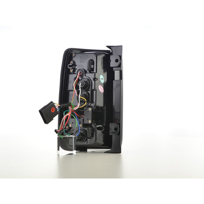 Kit feux arrière LED Lightbar VW Caddy 2K 03-15 smoke