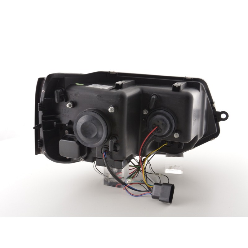 Rétroviseur extérieur sport rétroviseur style aile 2 set Audi A4 type 8E 01-04