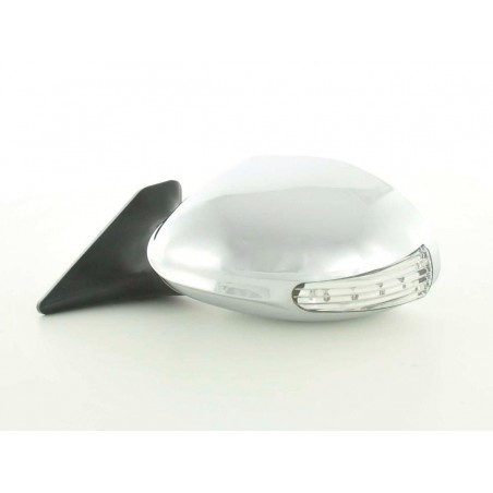 Rétroviseur extérieur sport rétroviseur style aile 2 set Ford Fiesta type JAS / JBS 95-01 Rétroviseur extérieur sport rétroviseur style aile 2 set Ford Fiesta type JAS / JBS 95-01