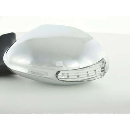 Rétroviseur extérieur rétroviseur sport Wing-Style 2 Set Opel Vectra B 95-02 Rétroviseur extérieur rétroviseur sport Wing-Style 2 Set Opel Vectra B 95-02