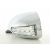 Rétroviseur extérieur rétroviseur sport Wing-Style 2 Set Opel Vectra B 95-02 Rétroviseur extérieur rétroviseur sport Wing-Style 2 Set Opel Vectra B 95-02