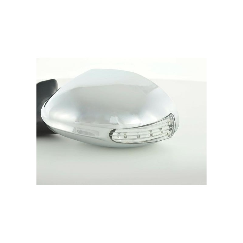 Rétroviseur extérieur sport rétroviseur style aile 2 set VW Golf 5 type 1K 03-