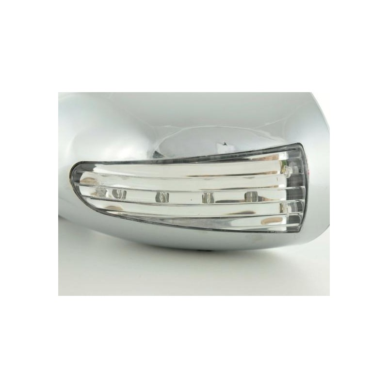 Rétroviseur extérieur rétroviseur sport Wing-Style 2 Set VW Passat type 3C 05-10