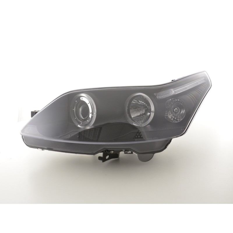 Phares Citroen C4 3 portes / 5 portes. Type L 04- noir