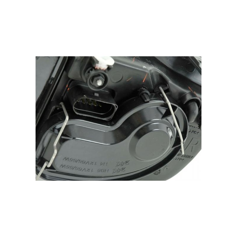 Phare avant VW Bora type 1J 98-05 noir