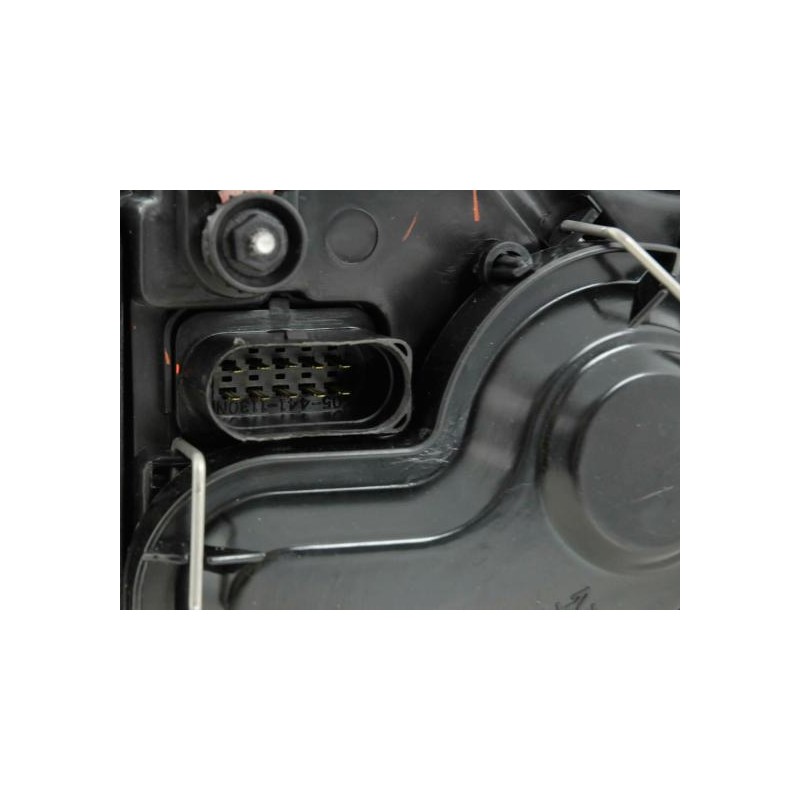 Phare avant VW Bora type 1J 98-05 noir