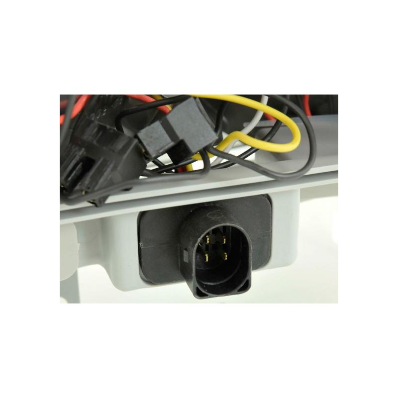 Phares Powerlook VW Golf 3 type 1HXO, 1 EXO 91-97 chrome