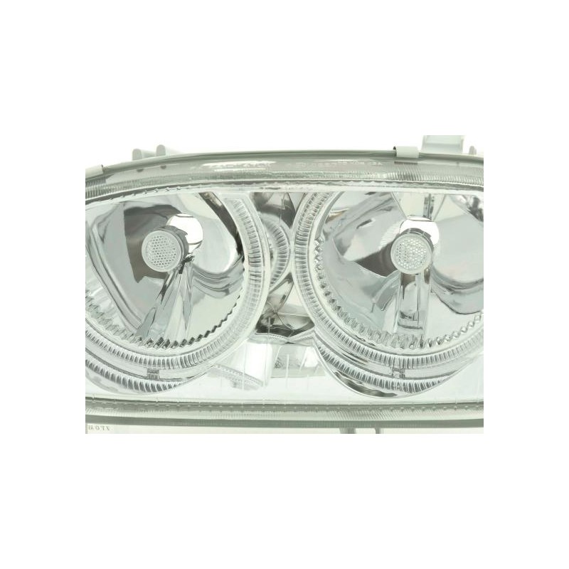Phares Powerlook VW Golf 3 type 1HXO, 1 EXO 91-97 chrome