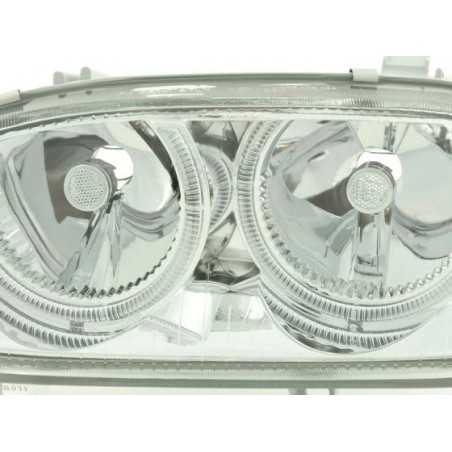 Phares Powerlook VW Golf 3 type 1HXO, 1 EXO 91-97 chrome