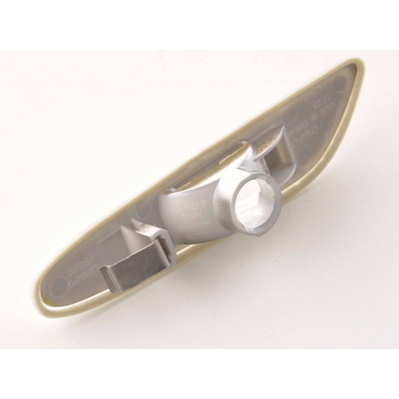 Kit de phares antibrouillard BMW Série 3 type E36 91-00 chromé, transparent