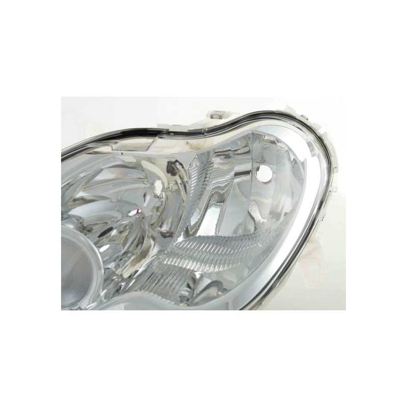 Pièces détachées phare occasion gauche Smart fortwo (MC01) 01-06