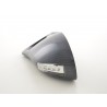 Rétroviseurs extérieurs sport rétroviseurs N-Look réglables manuellement avec petit indicateur aspect carbone conduite à gauche Rétroviseurs extérieurs sport rétroviseurs N-Look réglables manuellement avec petit indicateur aspect carbone conduite à gauche