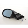 Rétroviseurs extérieurs sport rétroviseurs N-Look réglables manuellement avec petit indicateur aspect carbone conduite à gauche Rétroviseurs extérieurs sport rétroviseurs N-Look réglables manuellement avec petit indicateur aspect carbone conduite à gauche