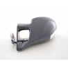 Rétroviseurs extérieurs sport rétroviseurs N-Look 4 pôles réglables avec petit indicateur aspect carbone conduite à gauche Rétroviseurs extérieurs sport rétroviseurs N-Look 4 pôles réglables avec petit indicateur aspect carbone conduite à gauche