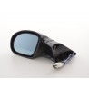 Rétroviseurs extérieurs sport rétroviseurs N-Look 4 pôles réglables avec petit indicateur aspect carbone conduite à gauche Rétroviseurs extérieurs sport rétroviseurs N-Look 4 pôles réglables avec petit indicateur aspect carbone conduite à gauche