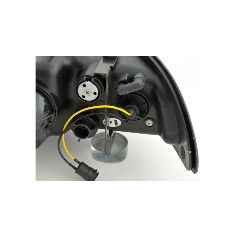 Phares Daylight Set Audi A4 type B5 95-99 chrome d'occasion