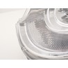 Phare Daylight LED DRL look Mini One / Cooper 06-10 chrome Phare Daylight LED DRL look Mini One / Cooper 06-10 chrome