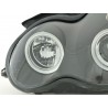 Phare design utilisé Mercedes Classe C (type W203) 00-07 noir Phare design utilisé Mercedes Classe C (type W203) 00-07 noir