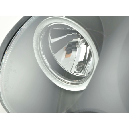 Phare design utilisé Mercedes Classe C (type W203) 00-07 noir Phare design utilisé Mercedes Classe C (type W203) 00-07 noir