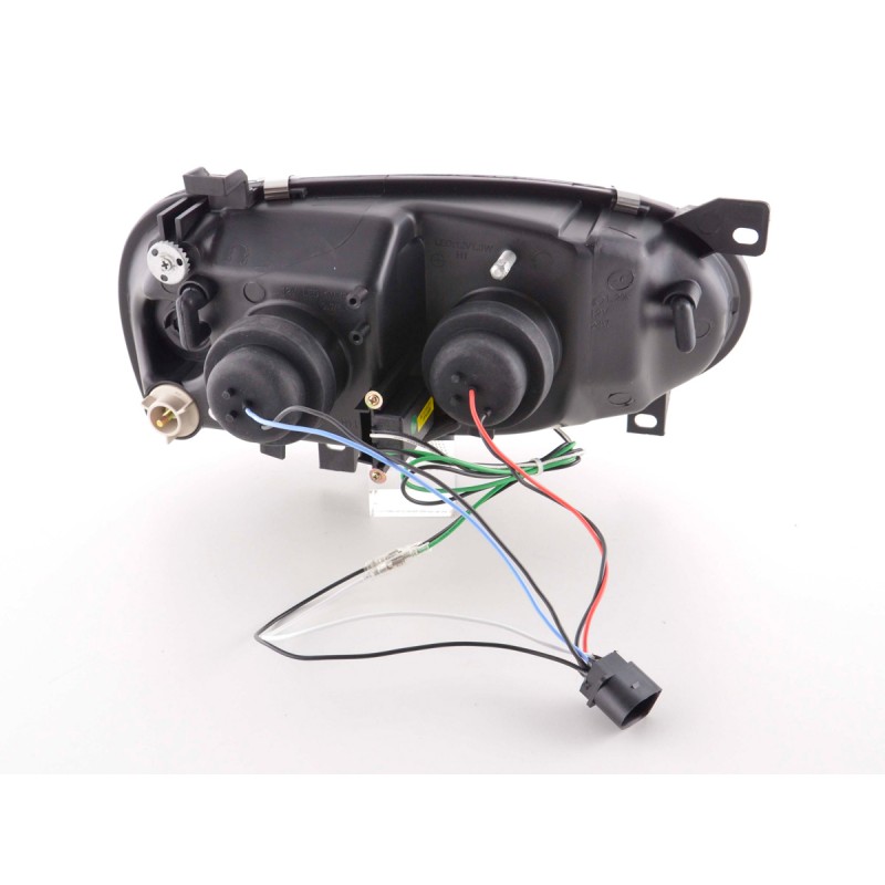 Phares Daylight d'occasion VW Golf 3 (type 1HXO, 1EXO) 91-97 noir