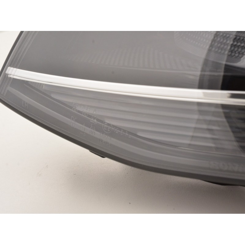 Phare Daylight LED feux de jour VW Golf 7 à partir de 2012 noir / chrome