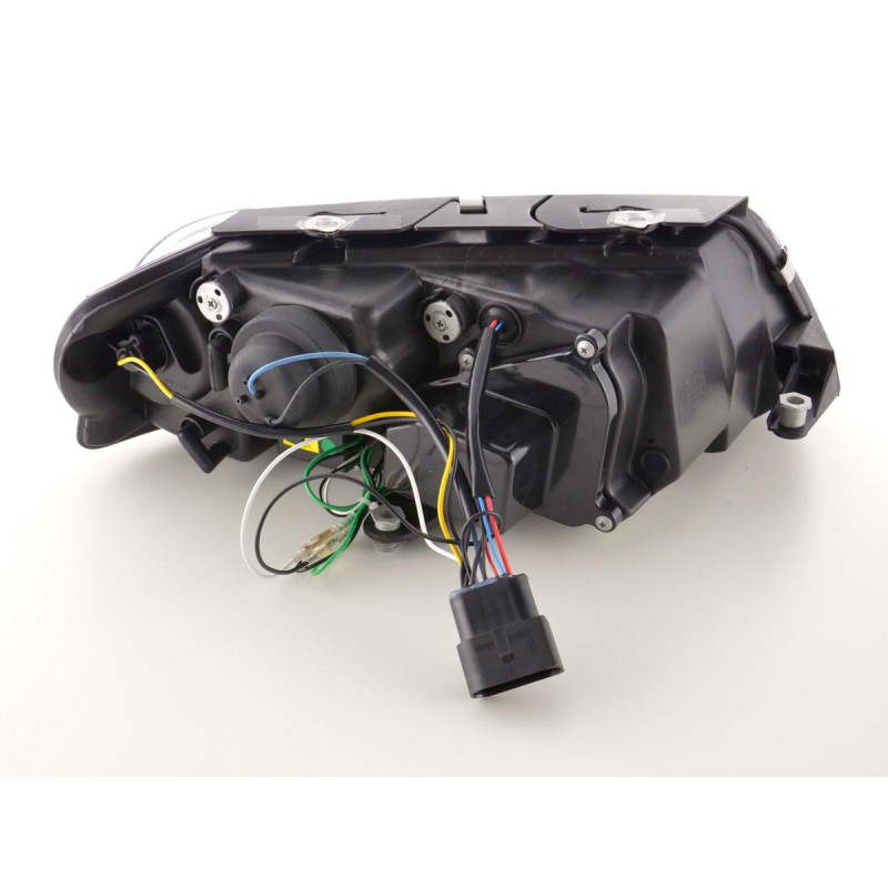 Phares Daylight d'occasion VW Passat (type 3BG) 00-05 chrome