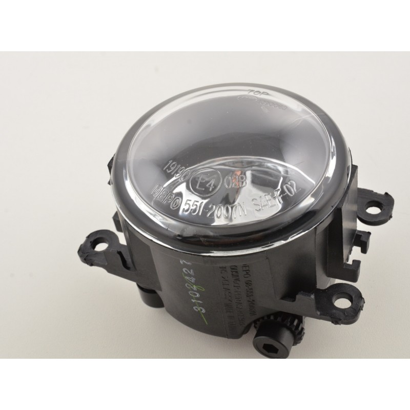 Pièces détachées antibrouillards Renault Mégane