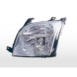 Pièces détachées phare occasion gauche Ford Fusion (Typ JU2) 02-