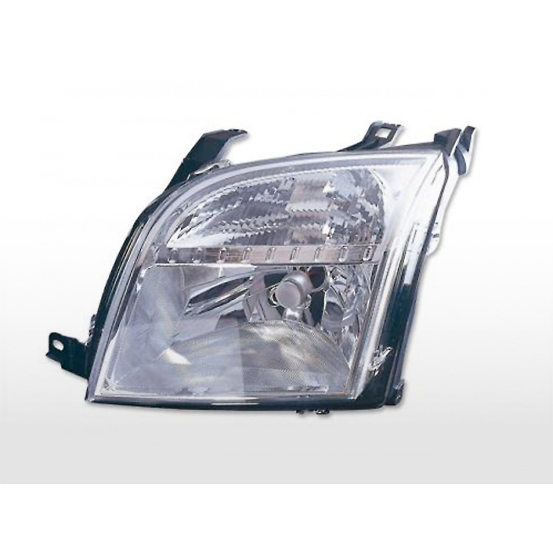 Pièces détachées phare occasion gauche Ford Fusion (Typ JU2) 02-