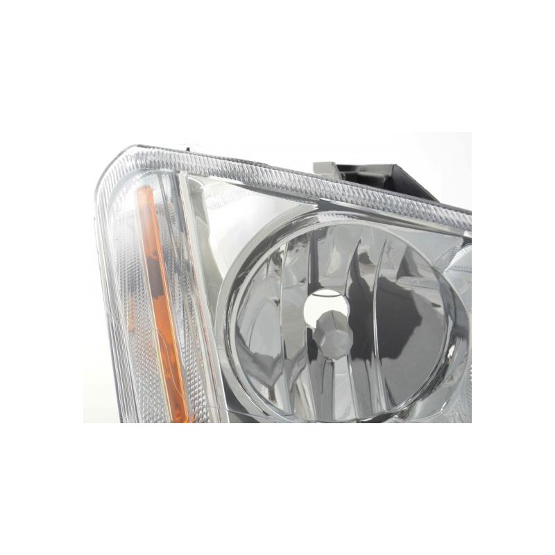 Pièces détachées phare occasion droite Ford Focus C-Max 03-07