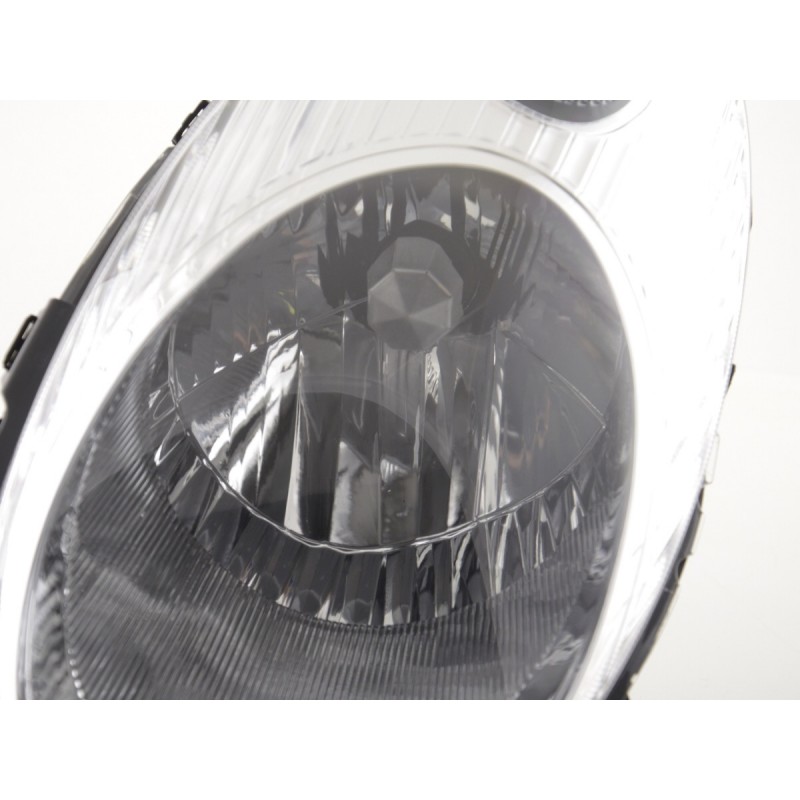 Pièces détachées phare occasion gauche Nissan Micra (Typ K12) 03-05