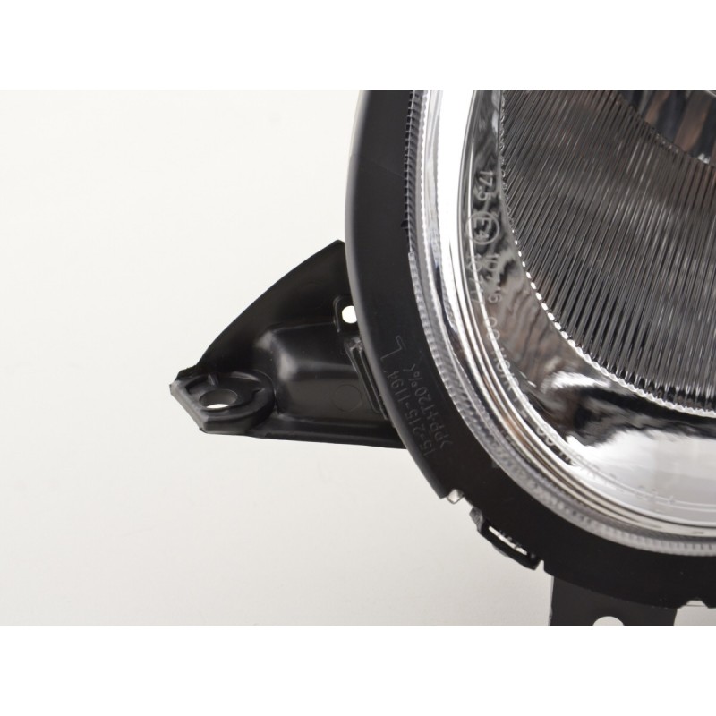 Pièces détachées phare occasion gauche Nissan Micra (Typ K12) 03-05