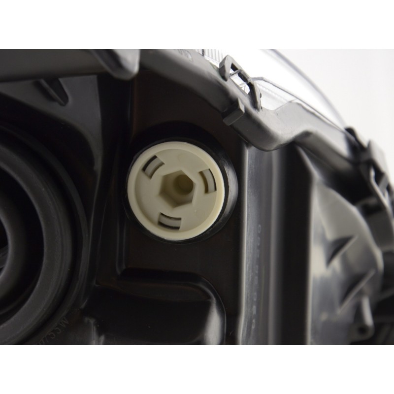 Pièces détachées phare occasion gauche Nissan Micra (Typ K12) 03-05