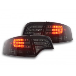 Kit feux arrières à LED Audi A4 Limo (B7 / 8E) 04-08 noir
