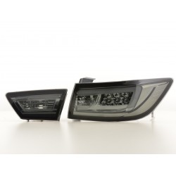 Kit feux arrières LED Renault Clio 4 (X98) 2012 - 2016 noir