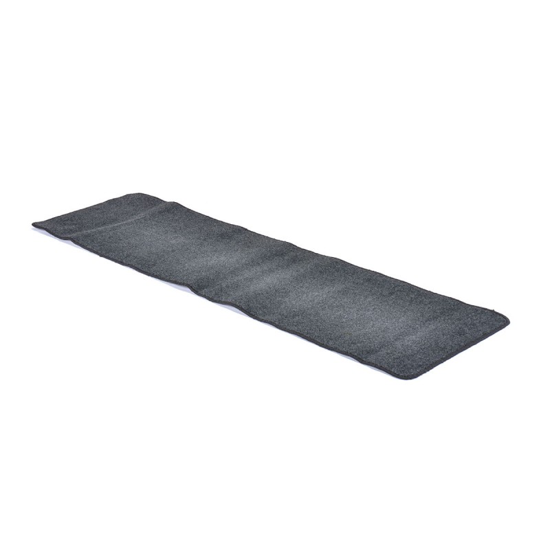 Tapis de protection FK gris foncé pour sièges de jeu de simulation de course