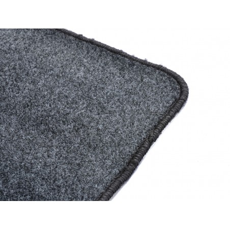 Tapis de protection FK gris foncé pour sièges de jeu de simulation de course