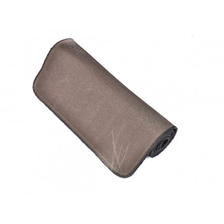 Tapis de protection FK gris foncé pour sièges de jeu de simulation de course