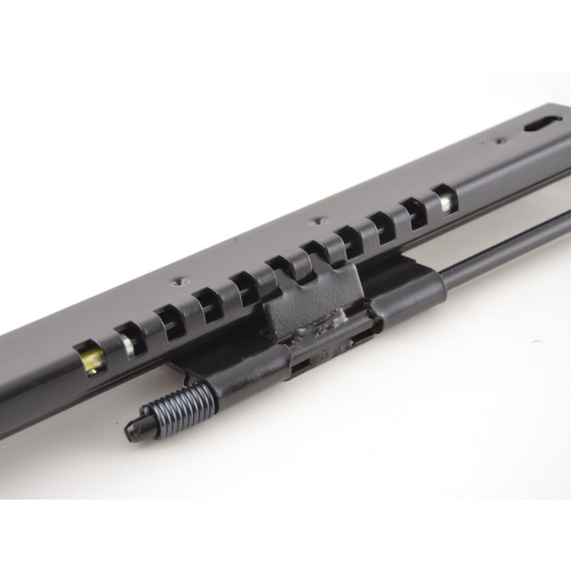 Rails universels pour sièges sport avec levier de réglage