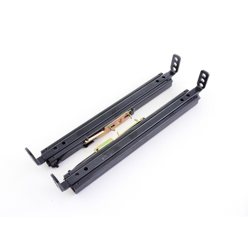 Rails de roulement pour sièges sport universels avec support de réglage