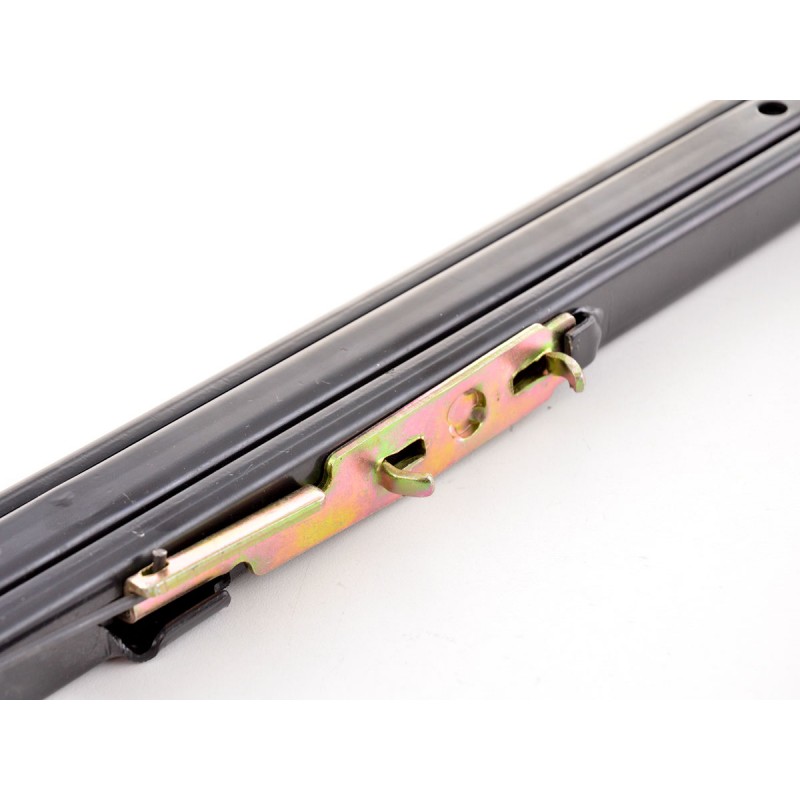 Rails de roulement pour sièges sport universels avec support de réglage